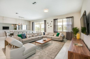 Champion Gates 8BED Cinema Room